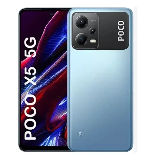 Xiaomi Poco X5 5G Global Dual SIM 256GB Blue 8GB RAM