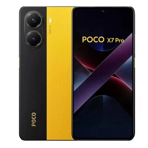Xiaomi Poco X7 Pro 2025 Global 512GB 12GB RAM 5G NFC Lacrado